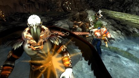 Champions Online - Offene Beta des Onlinespiels startet im August