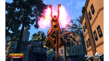 Champions Online - Video: Bill Roper erklärt Charaktererstellung