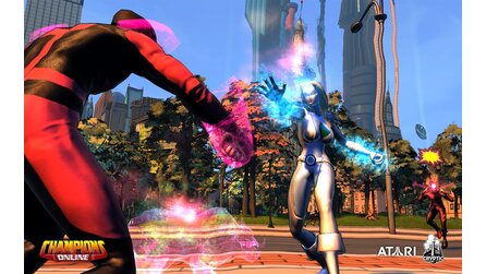 Champions Online - Termin für Open Beta ist nicht fix