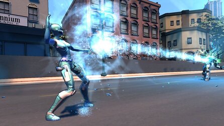 Champions Online - Probleme bei Open-Beta