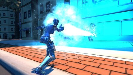 Champions Online - Heldenhafte Screenshots