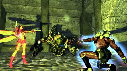 Champions Online - Für 150 Euro ein Leben lang spielen