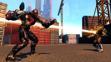 Champions Online - Neuer Termin für die Open-Beta?