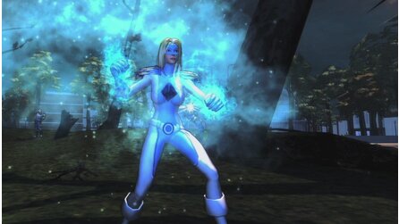 Champions Online - Video: Superhelden in Aktion