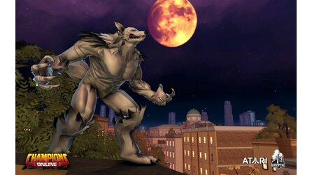 Champions Online - Update für Oktober angekündigt