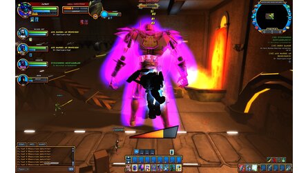 Champions Online - Eine Million Superhelden erstellt