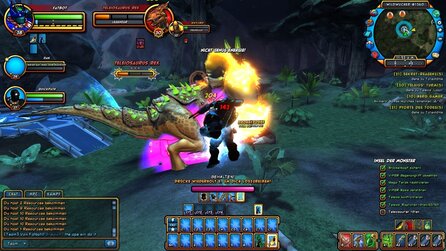 Champions Online - Angekündigtes Addon doch kostenlos