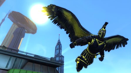 Champions Online - Screenshots