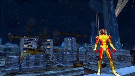 Champions Online - Screenshots