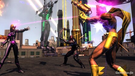Cryptic Studios - Alle Spiele des MMO-Entwicklers