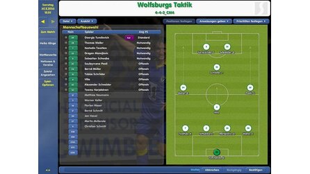 Championship Manager 0304 - Screenshots