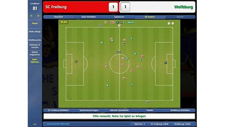 Championship Manager 0304 - Screenshots