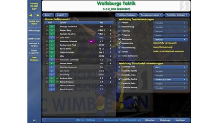 Championship Manager 0304 - Screenshots