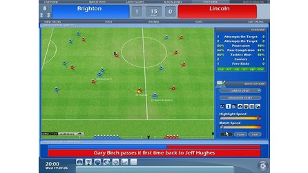 Championship Manager 2007 - Erster Patch veröffentlicht