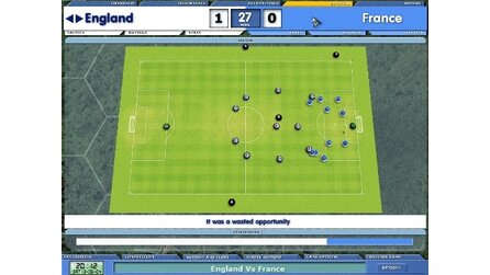 Championship Manager 5 - Umfangreiche Website gestartet