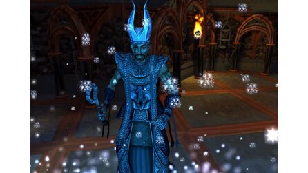 Champions Return to Arms