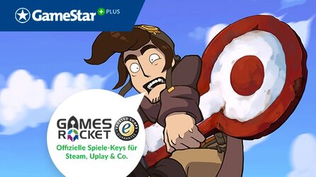 Goodbye Deponia bei GameStar Plus - Gratis zum Release von Deponia Doomsday