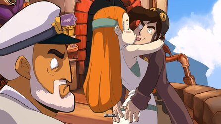 Chaos auf Deponia - Screenshots