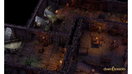 Chaos Chronicles - Screenshots