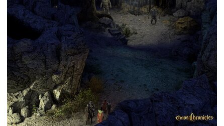 Chaos Chronicles - Screenshots