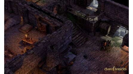 Chaos Chronicles - Screenshots
