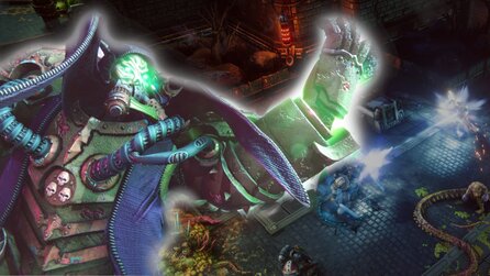 Warhammer 40K: Chaos Gate - Daemonhunters ist wie XCOM, aber ohne dessen größte Schwäche