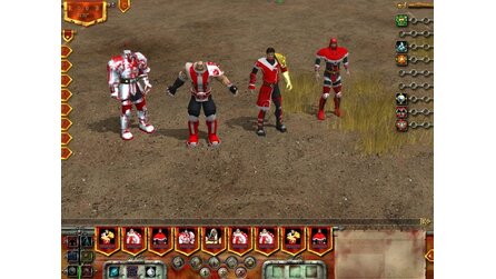 Chaos League - Screenshots