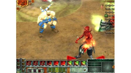 Chaos League: Sudden Death - Screenshots