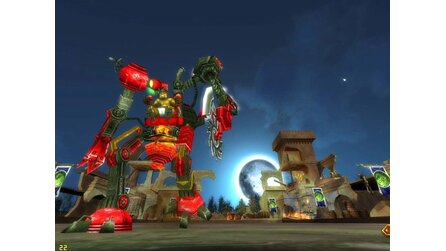 Chaos League: Sudden Death - Screenshots