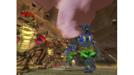 Chaos League: Sudden Death - Screenshots