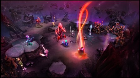 Chaos Reborn - Screenshots