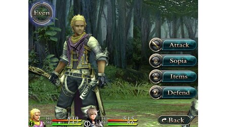 Chaos Rings 2 - Screenshots