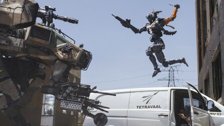 Chappie - Bilder zum Kinofilm