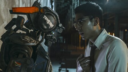 Chappie - Bilder zum Kinofilm