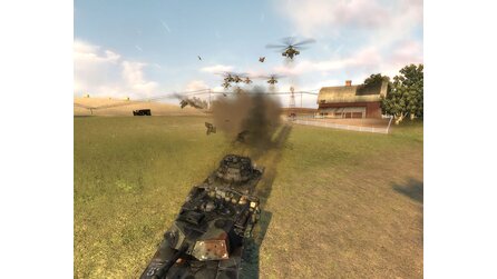 World in Conflict-Woche - Tag 3: Die Klassen im Überblick