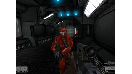 Chaser - Screenshots