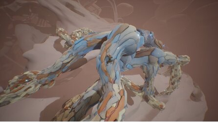 Chasing the Unseen - Screenshots zum Abenteuer mit Fraktal-Optik