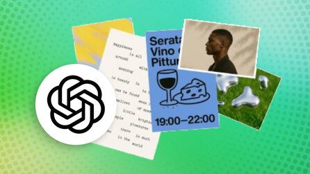 Dall-E nur noch über Umwege: OpenAI präsentiert verbesserte Bildgenerierung mit GPT-4o