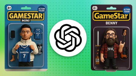 ChatGPT: Mit einem Prompt werdet ihr zur Actionfigur [Best of GameStar]