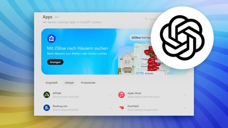 ChatGPTs neuer App Store ist da: Mit Spotify, Apple Music + mehr – aber wofür genau ist er da?