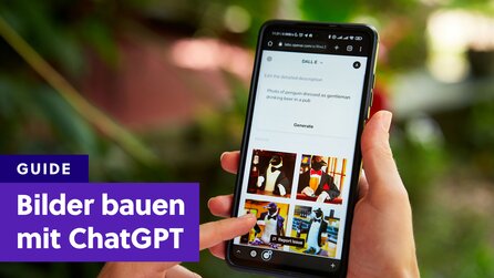 ChatGPT: Bilder einfügen und erstellen lassen mit diesen Prompts