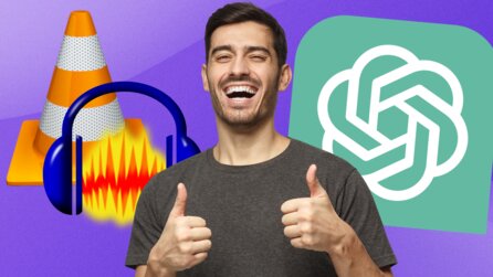 Nach 20 Jahren: Nutzer ist begeistert, weil er mit ChatGPT endlich eine alte Datei wiederherstellen konnte