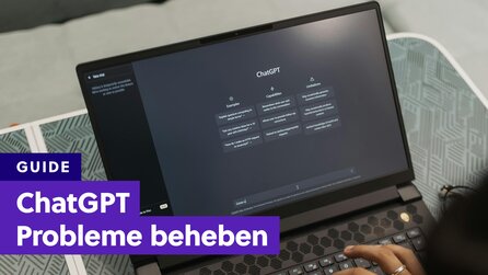 ChatGPT funktioniert nicht? So könnt ihr das Problem beheben