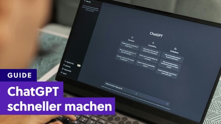 ChatGPT ist langsam? So macht ihr die KI schneller