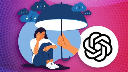 In einer Lebenskrise bekommt eine einsame Person völlig unerwartet Hilfe – von ChatGPT