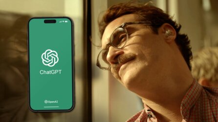 Wie im Film »Her« – Neue Version von ChatGPT wird immer menschlicher und singt dabei Lieder oder gibt Styling-Tipps