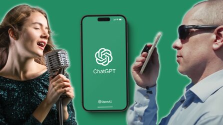 So nah am Mensch wie nie zuvor – Neue Version von ChatGPT hilft Blinden, singt Lieder, übersetzt live + vieles mehr