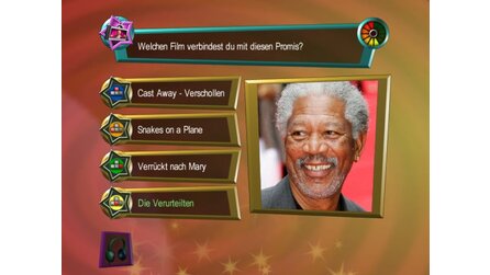Cheggers Party Quiz - Screenshots