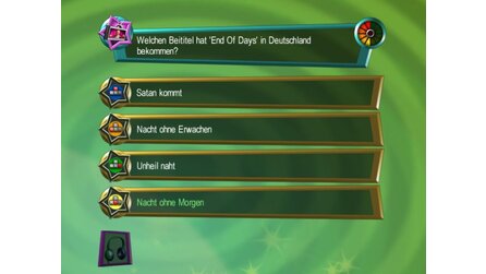 Cheggers Party Quiz - Screenshots