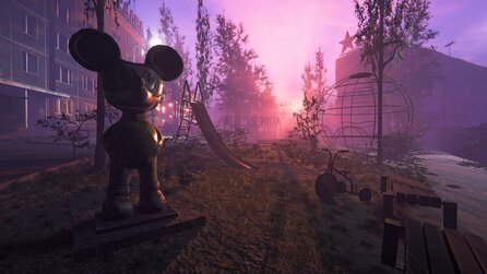 Chernobyl Liquidators Simulator - Schaut euch Gameplay zur Katastrophen-Simulation an